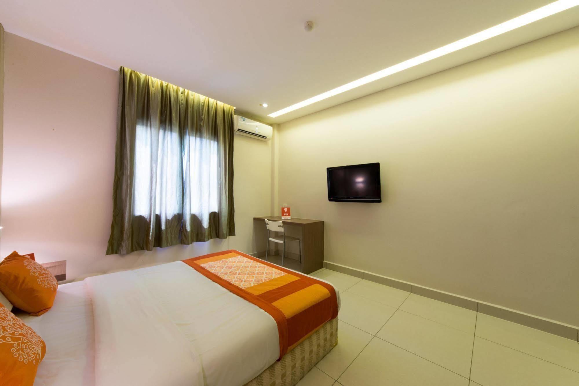 Archeotel Hotel Kuala Lumpur Exterior foto